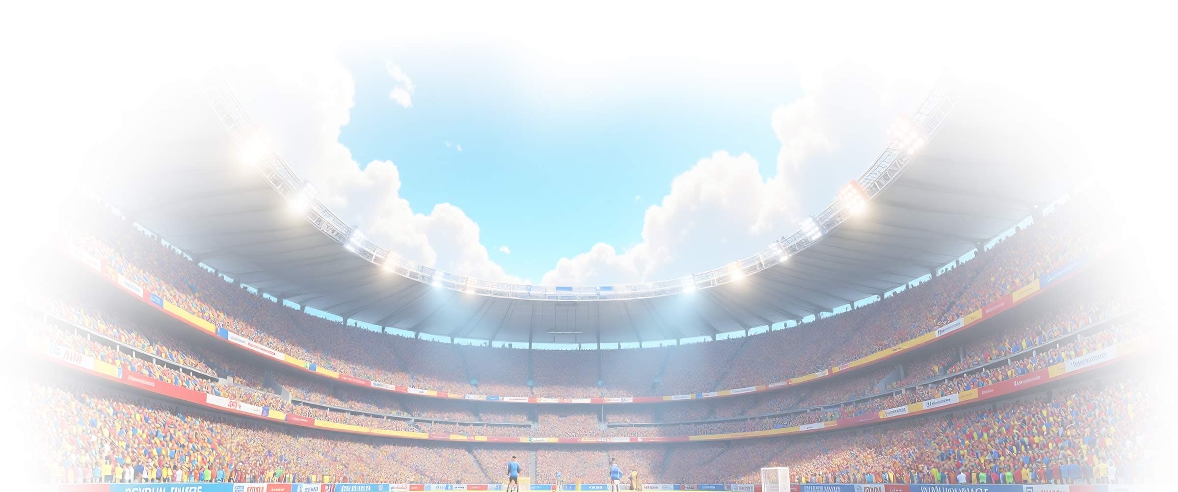Stadium Background